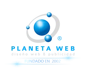 Planeta Web Logo